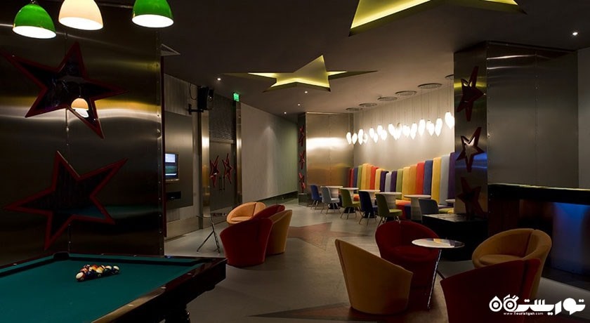 نمای بار تین ایج